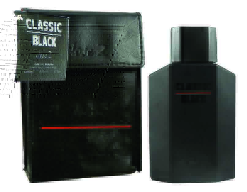 Classic Black EDT 100 ml - Euro parfums