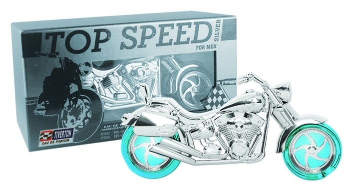 Top sales speed parfum